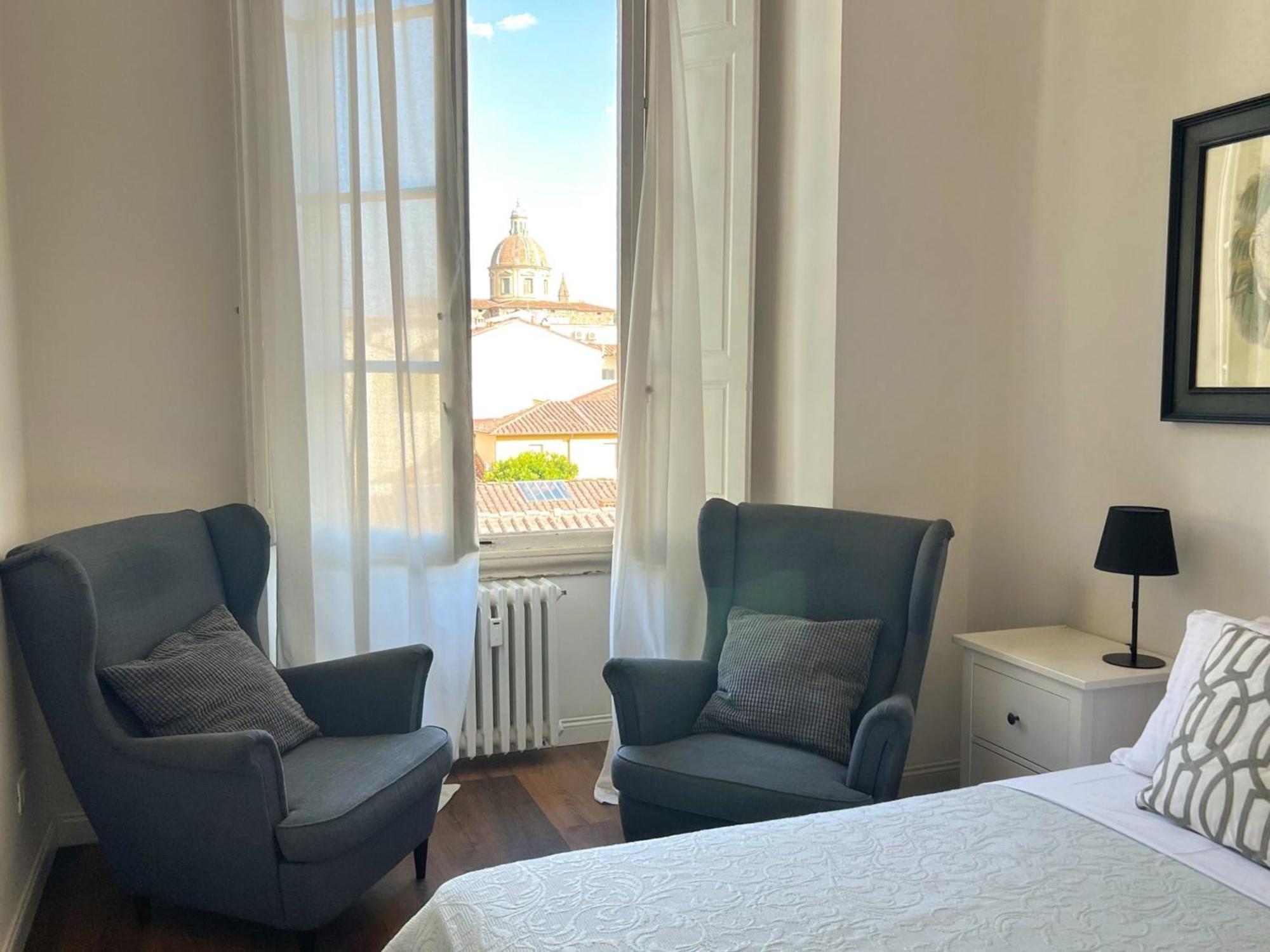 Santa Rosa Florence Apartments 3 Bedrooms - Private Parking Bagian luar foto