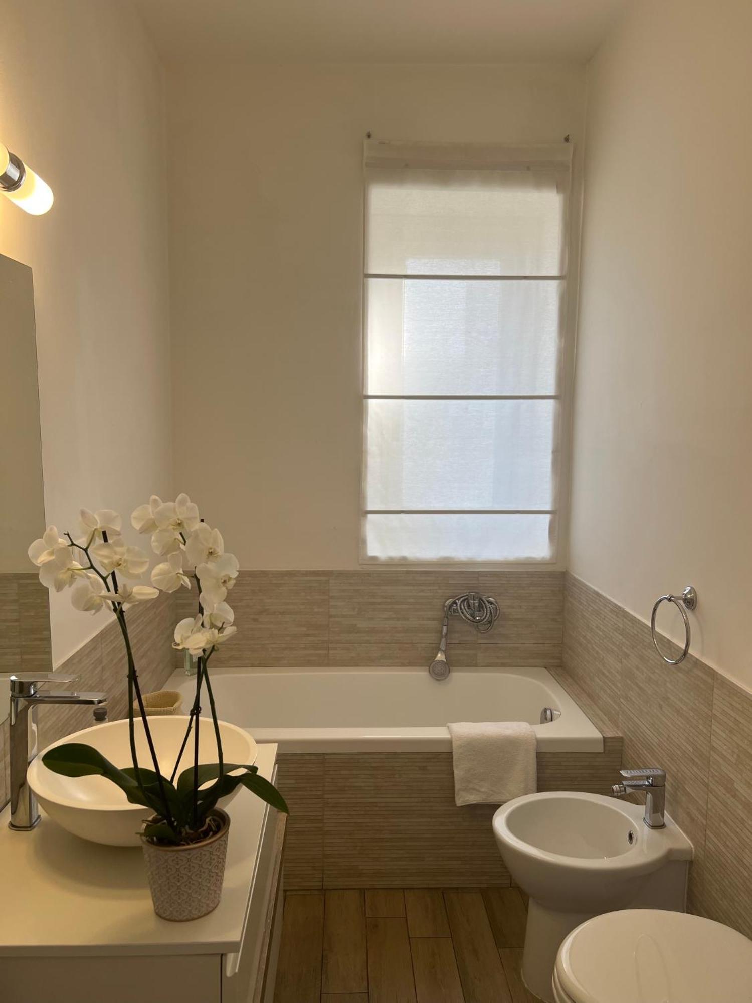 Santa Rosa Florence Apartments 3 Bedrooms - Private Parking Bagian luar foto