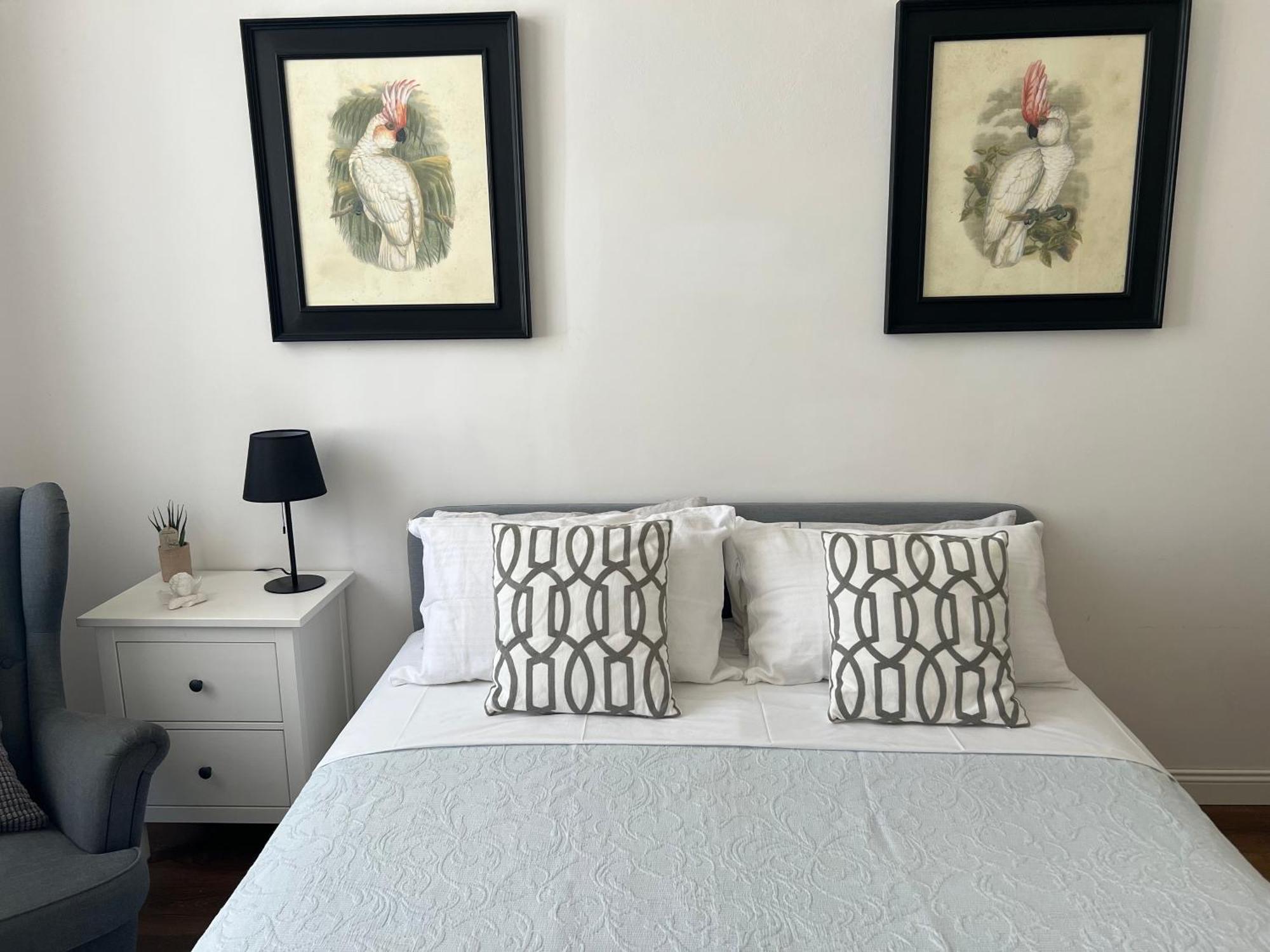 Santa Rosa Florence Apartments 3 Bedrooms - Private Parking Bagian luar foto