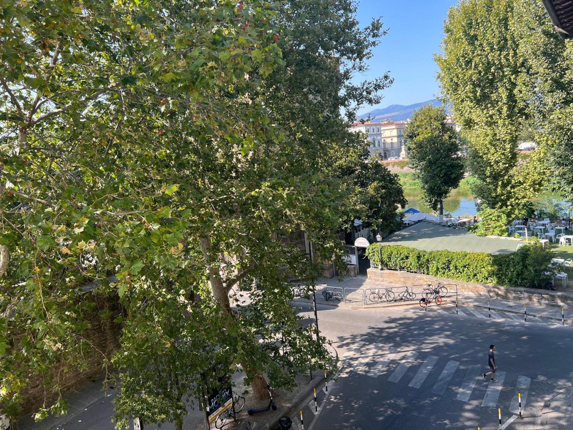 Santa Rosa Florence Apartments 3 Bedrooms - Private Parking Bagian luar foto