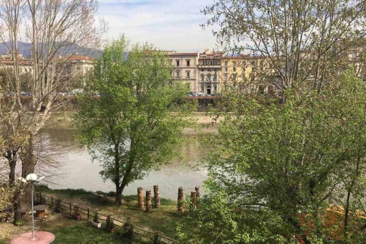 Santa Rosa Florence Apartments 3 Bedrooms - Private Parking Bagian luar foto